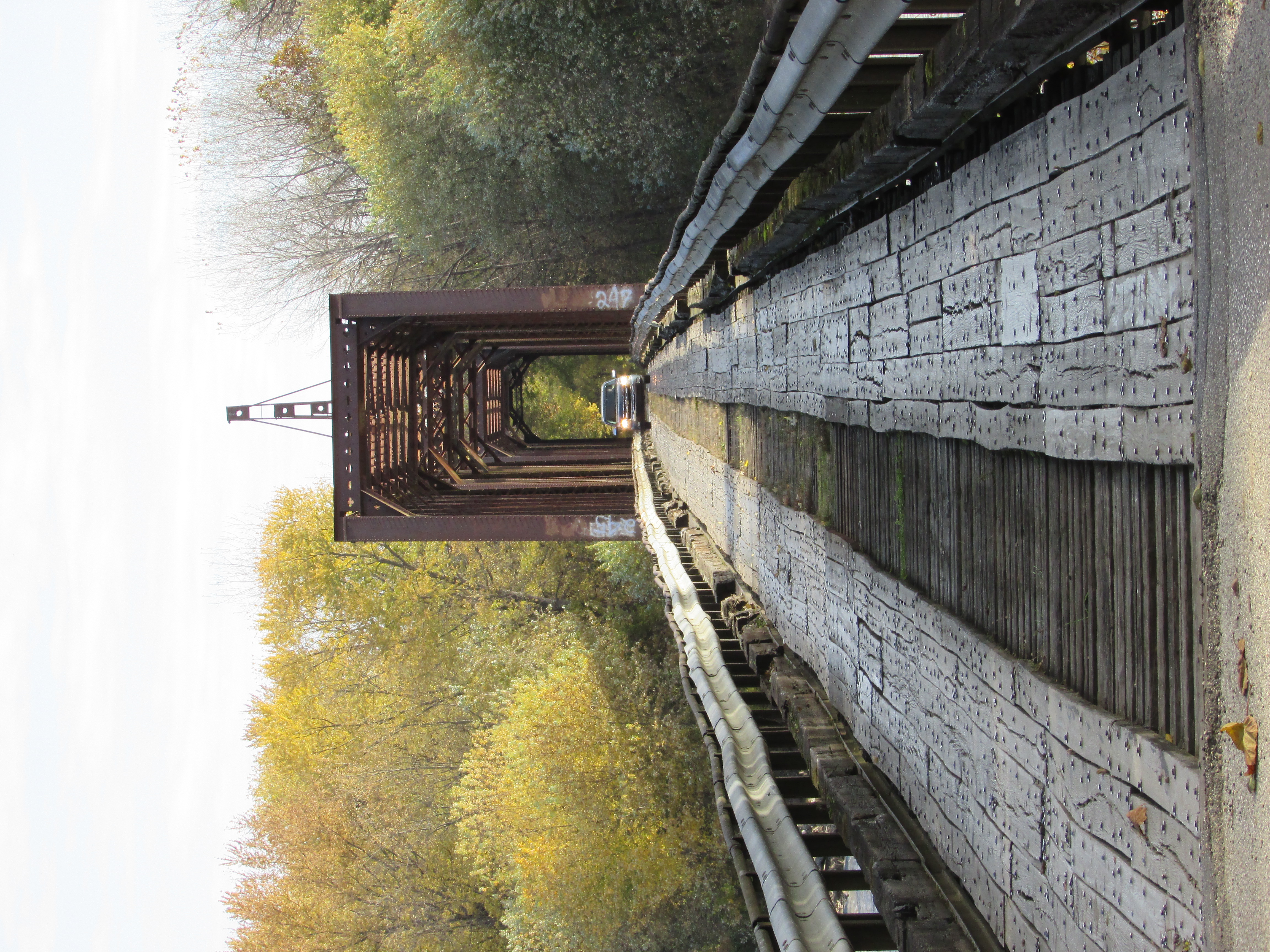 Wabash County Cannonball Bridge